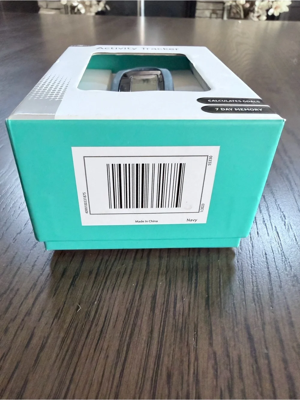Crane never opened